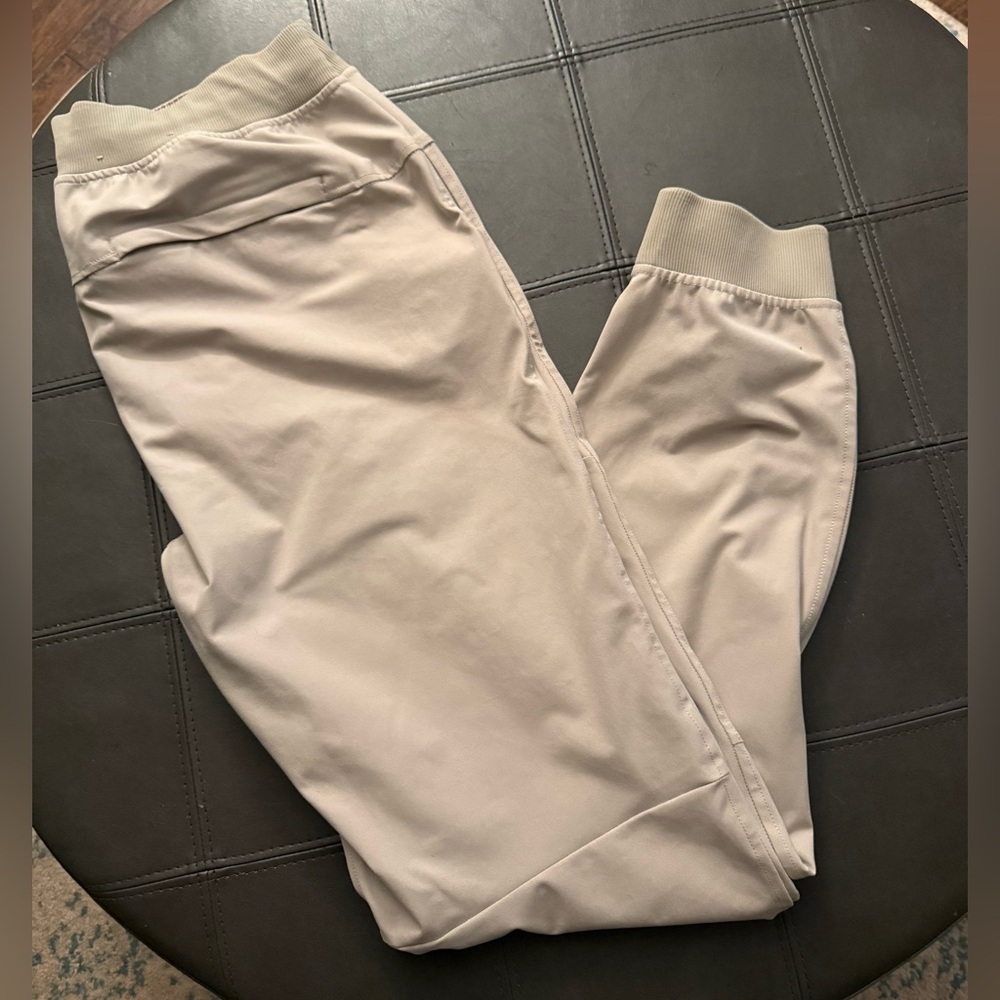 Lululemon Athletica ABC Joggers - Beige